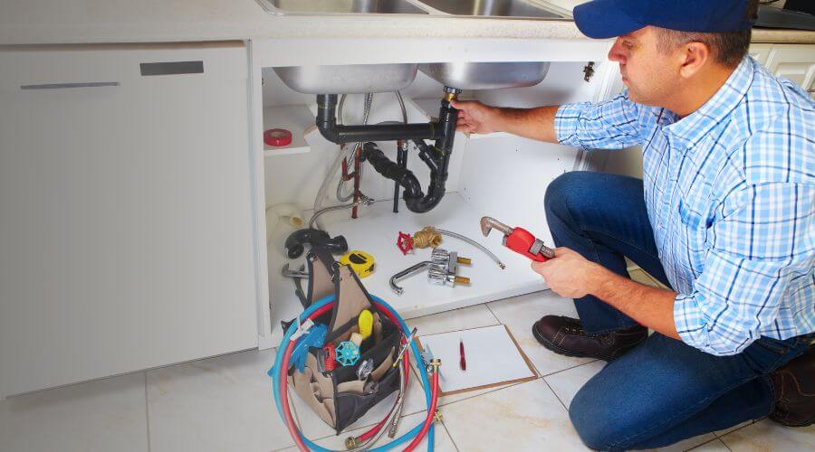 Professional bathroom faucet installation in Trenton, NJ