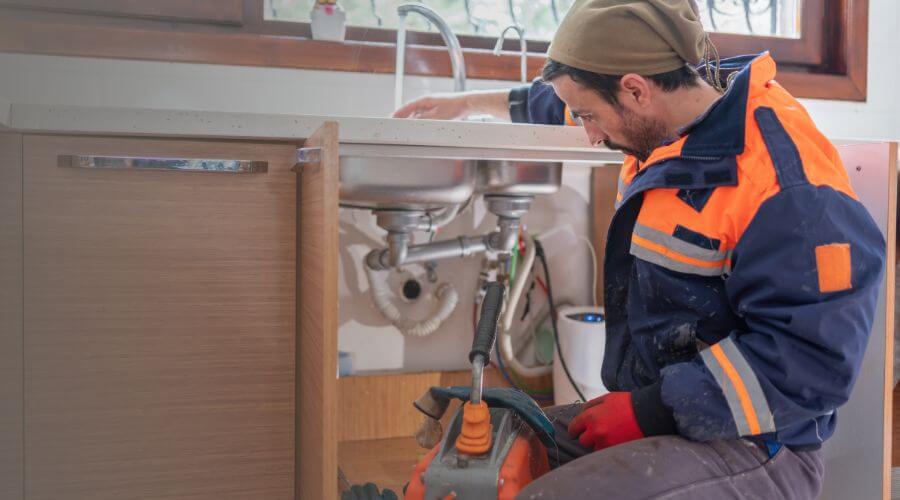 home faucet repair service in Trenton, NJ